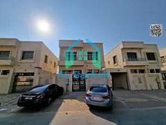 Luxury 5-bedroom villa in Al Yasmeen City, featuring spacious interiors, elegant design, and a prime