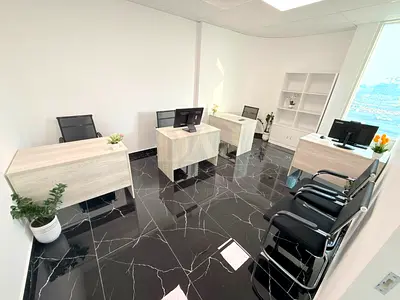 Fully Furnished Office | Direct From Landlord | Near to Public Transport |