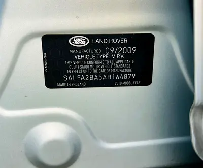 2010 LAND Rover LR2 照片 14