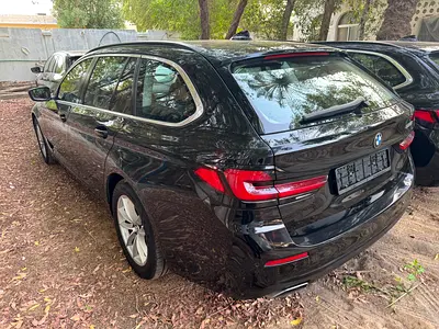 BMW 5 Series 520i, миниатюра 3