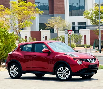 2015 NISSAN JUKE 135,000KMS DRIVEN GCC SPECES IN EXCELLENT CONDITION