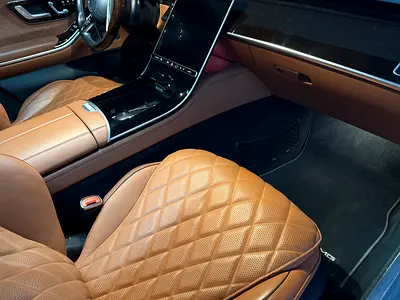 2022 Mercedes-BENZ S-CLASS thumbnail 12
