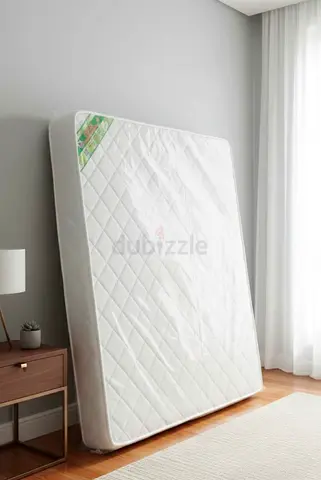 King /Double Mattress - Clean, Unused, Plastic Wrapped