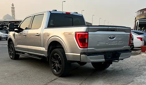 2022 FORD F-150 — фото 9