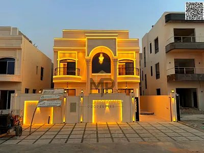 عرض حصري فيلا جاهزة للسكن شامل رسوم التسجيل ونقل الملكية بدون أي مصاريف إضافي