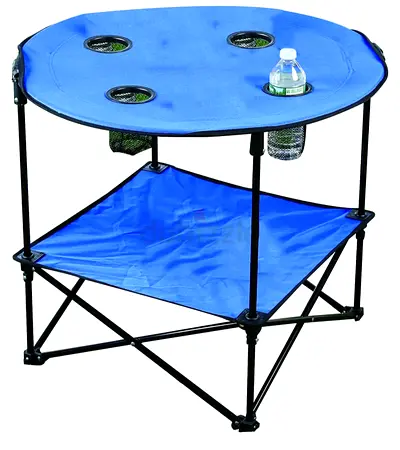 Portable Camping Side Table for Outdoor Picnic