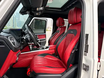 2019 Mercedes-BENZ G-CLASS 缩略图 11