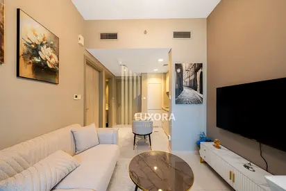 Furnished 1 BR | Canal View | Close to Metro | Premium Amenities