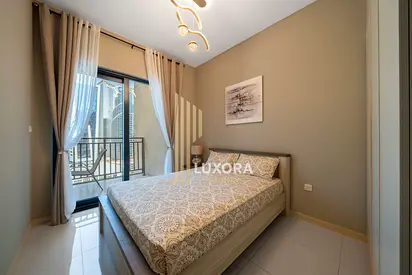 Furnished 1 BR | Canal View | Close to Metro | Premium Amenities