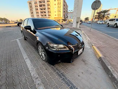 صورة 3 لـ 2015 Lexus GS-SERIES