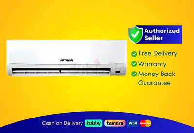 Air Conditioner Aftron 2 Ton Piston T3 - Brand New |  Warranty | FREE Delivery