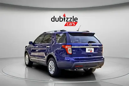 صورة 8 لـ 2014 FORD EXPLORER