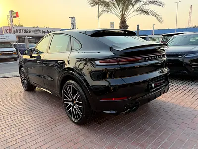 صورة 6 لـ 2026 Porsche CAYENNE