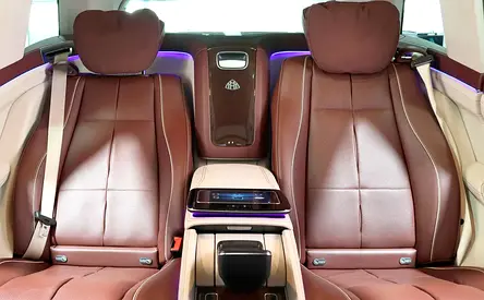 2021 Mercedes-Maybach GLS-CLASS — фото 17