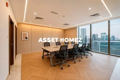 Fitted Office | Downtown View | The Prism