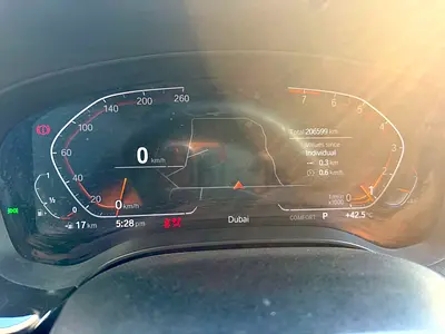 BMW 5 Series 520i Exclusive, миниатюра 12