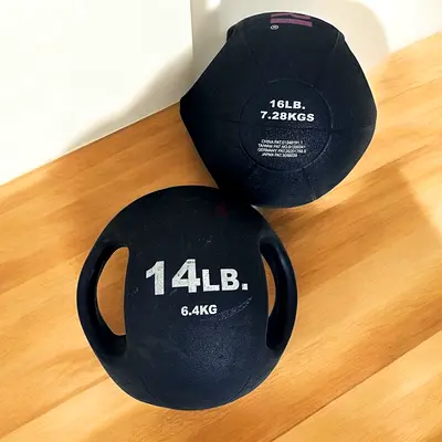 Weight balls