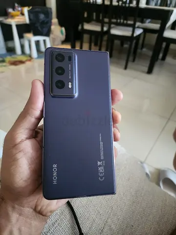 Honor magic v2 fold