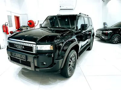 Toyota Prado GXL, миниатюра 2