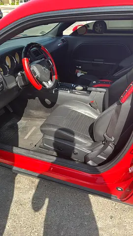 2014 Dodge CHALLENGER 照片 12