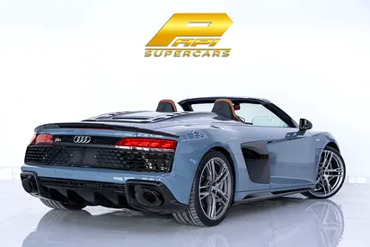 2021 AUDI R8 — миниатюра 13