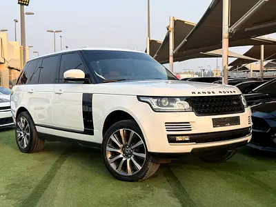 Pristine 2014 Land Rover Range Rover Vogue | GCC Specs | Low Mileage