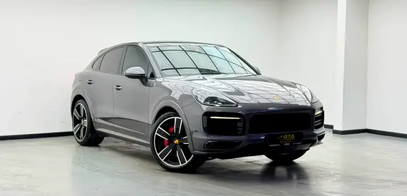 صورة 3 لـ 2022 Porsche CAYENNE