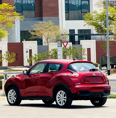 صورة 4 لـ 2015 Nissan JUKE