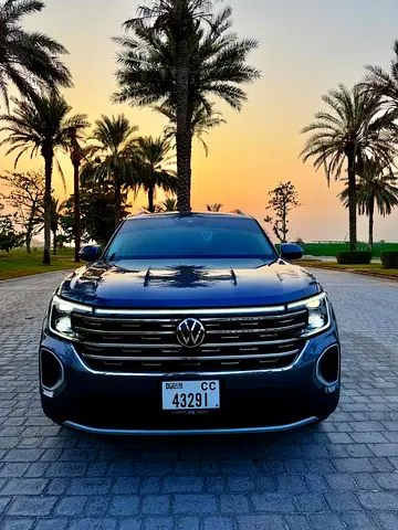 2024 Volkswagen TERAMONT 缩略图 2