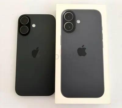 iPhone 17 256GB Black color