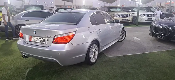 صورة مصغرة 5 لـ 2010 BMW 5-SERIES