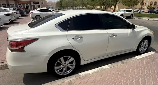 2016 Nissan ALTIMA 照片 2