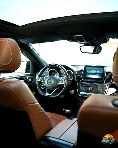 2016 Mercedes-BENZ GLE 缩略图 13
