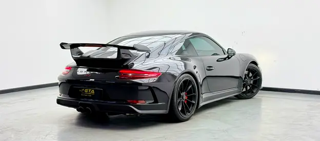2018 Porsche 911 photo 6