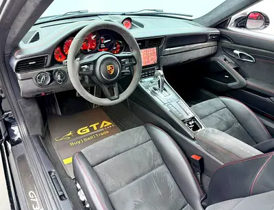2018 Porsche 911 photo 8