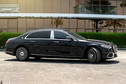 2023 Mercedes-Maybach S580 - Japanese Specs - Amaizing Condition