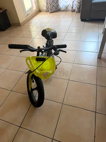 Kids Bicycle For urgent Sell- good condition