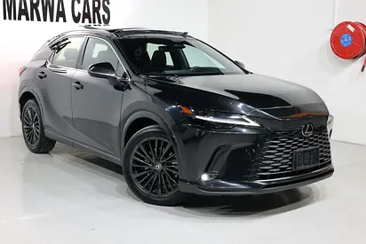 2023 Lexus RX-SERIES photo 2
