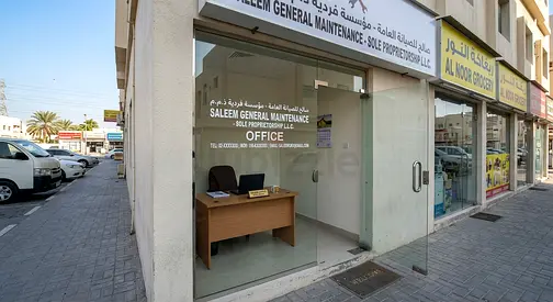 Professional Renovation & General Contracting Services in Abu Dhabi