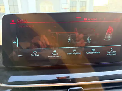 BMW 5 Series 520i Exclusive, миниатюра 17