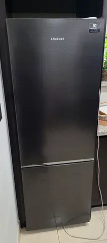 Samsung Fridge Buttom Freezer latest model excellent condition