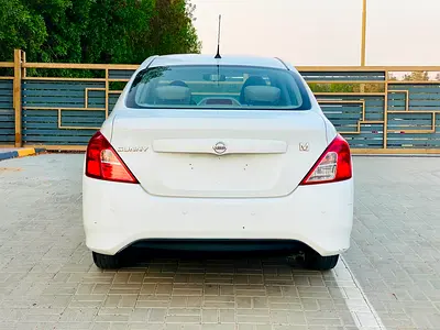 Nissan Sunny EX Saloon, миниатюра 7