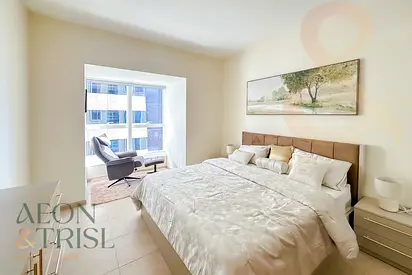 Brand new Furniture |Huge 1 bhk in Elite Residence
