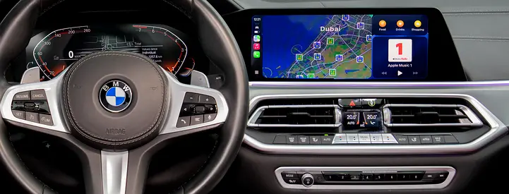 BMW X6 xDrive40i M Sport, миниатюра 7