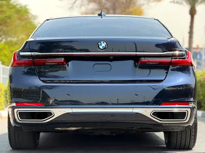 BMW 7 Series 730Li Executive, миниатюра 6
