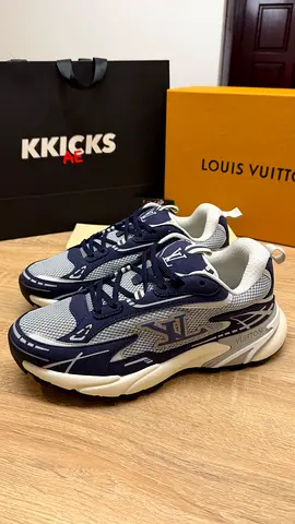 Louis Vuitton Tatic Runner Sneaker ‘Blue/Grey’