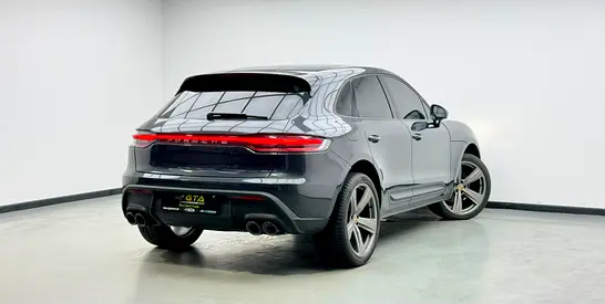 2023 Porsche MACAN — фото 4