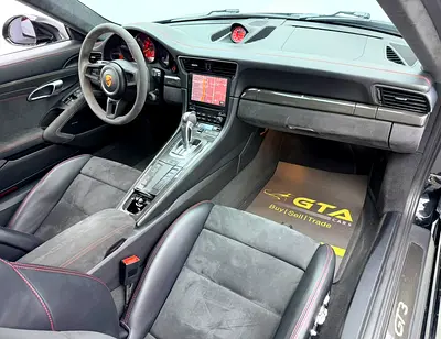 2018 Porsche 911 photo 9