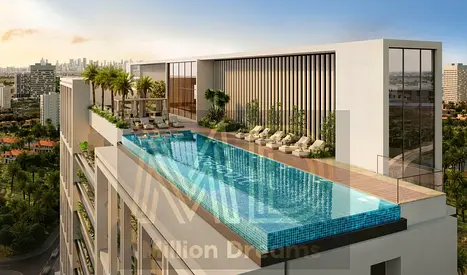 FULL GOLF VIEW || HIGH FLOOR || HANDOVER SOON