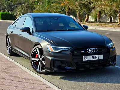 2023 AUDI S6 照片 1